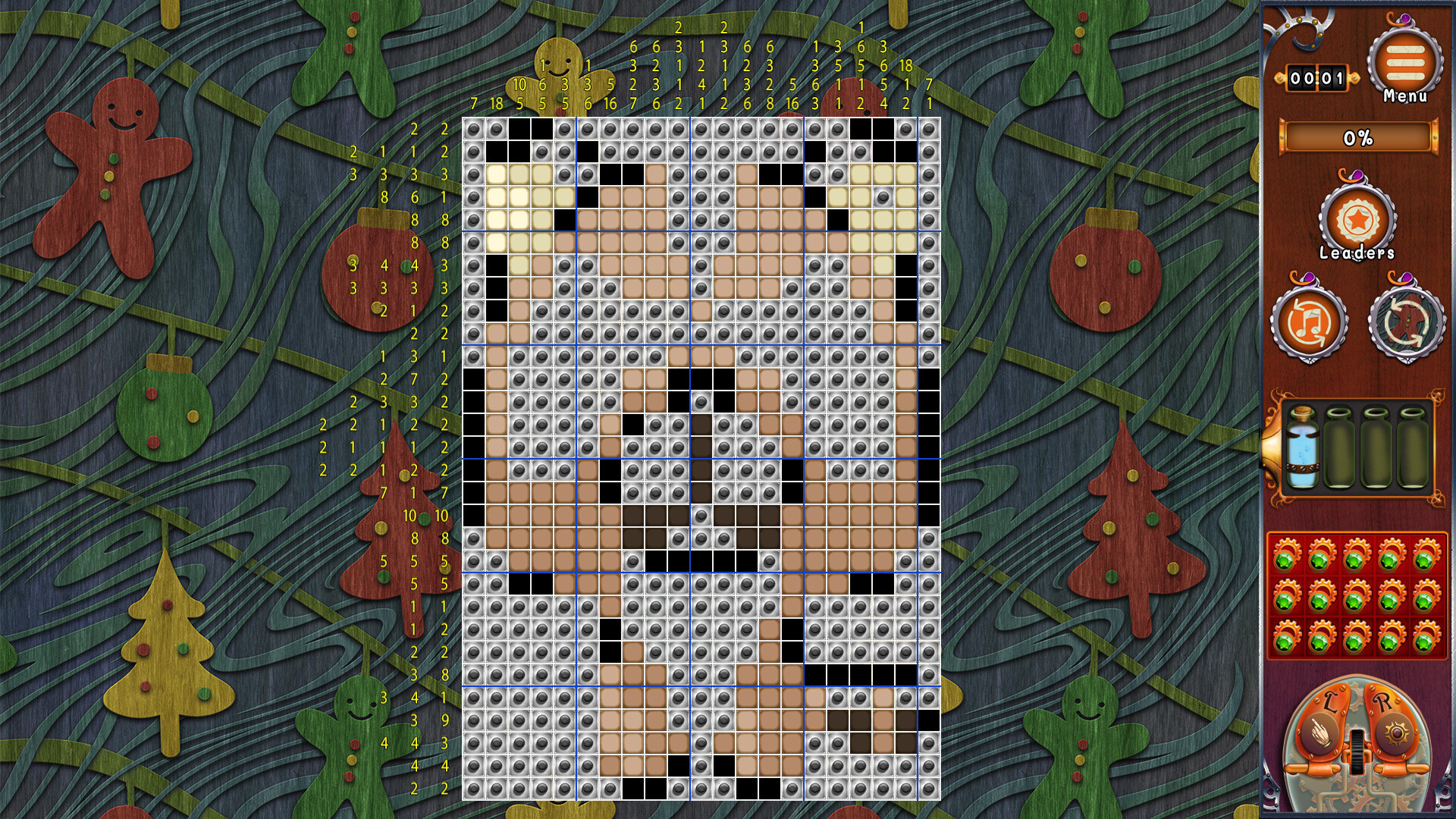 Nonograms - Pixel Art #16 screenshot 3