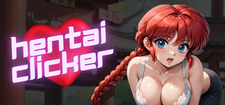Hentai Clicker: Hanma is streaming: header artwork