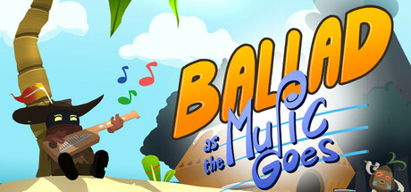 Ballad : As the Music Goes (alpha) Cover Image