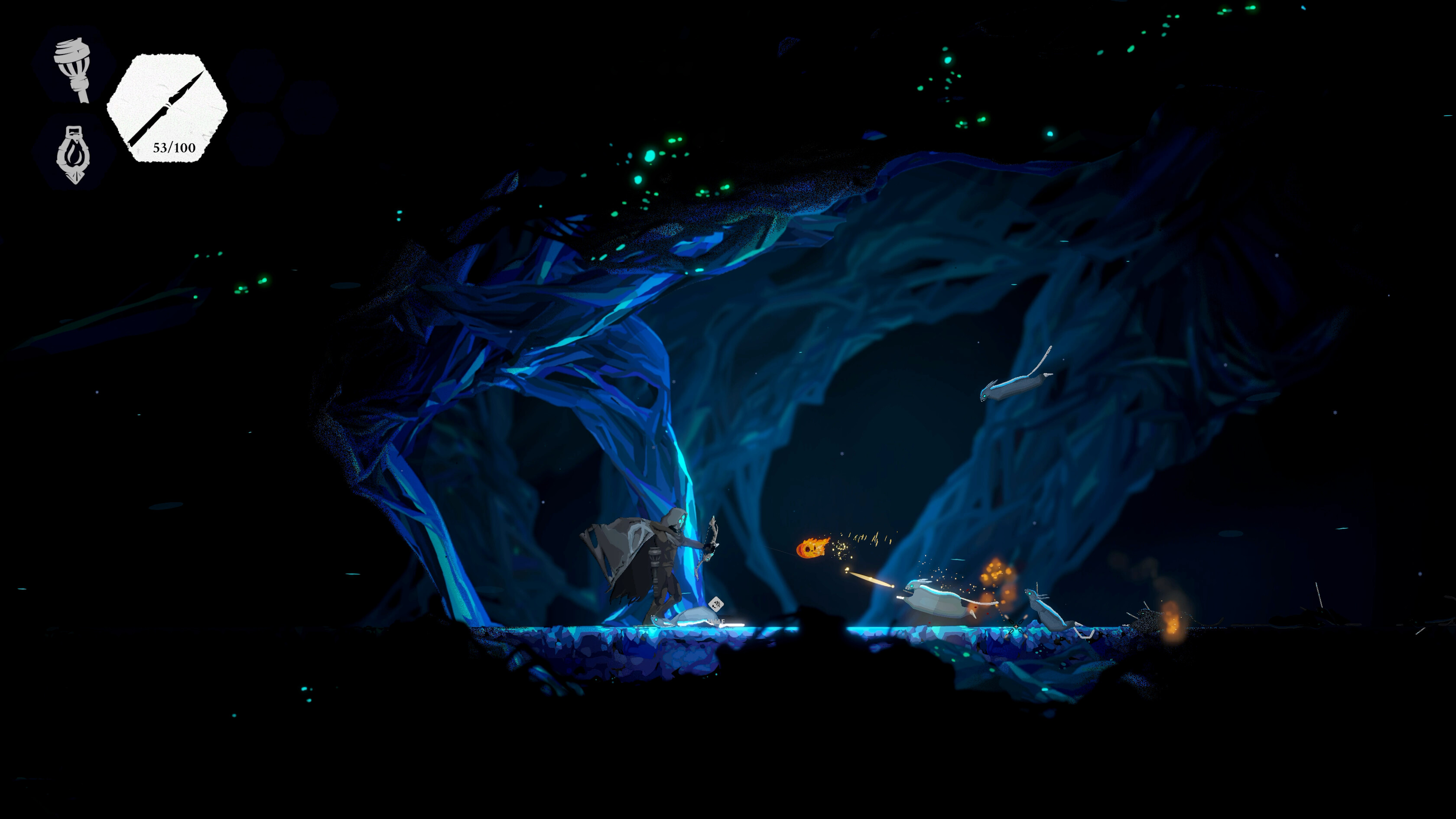 Fading Light screenshot 3