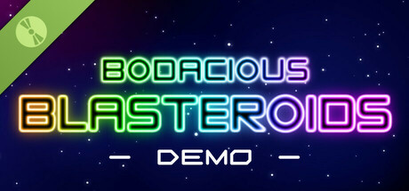 Bodacious Blasteroids Demo