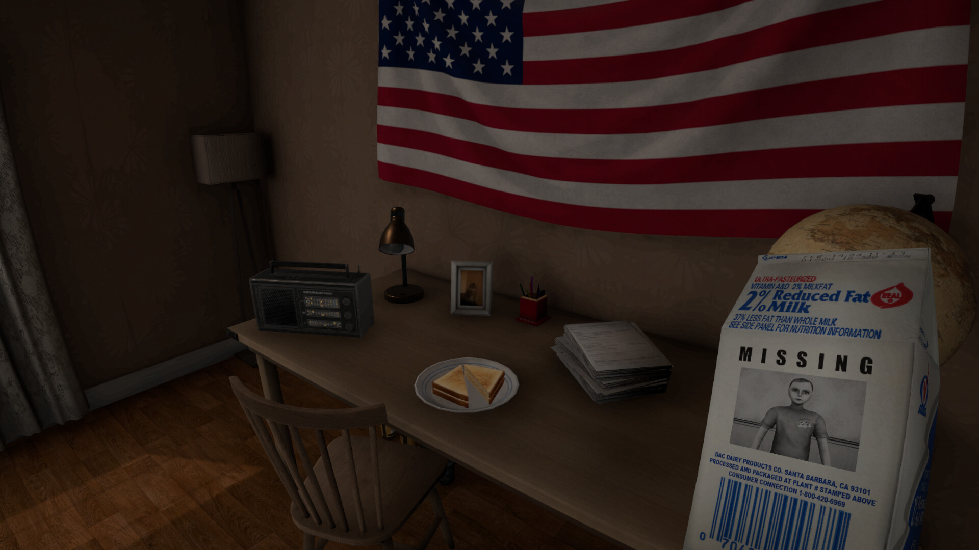 Crime Detective: Red Flags screenshot 4