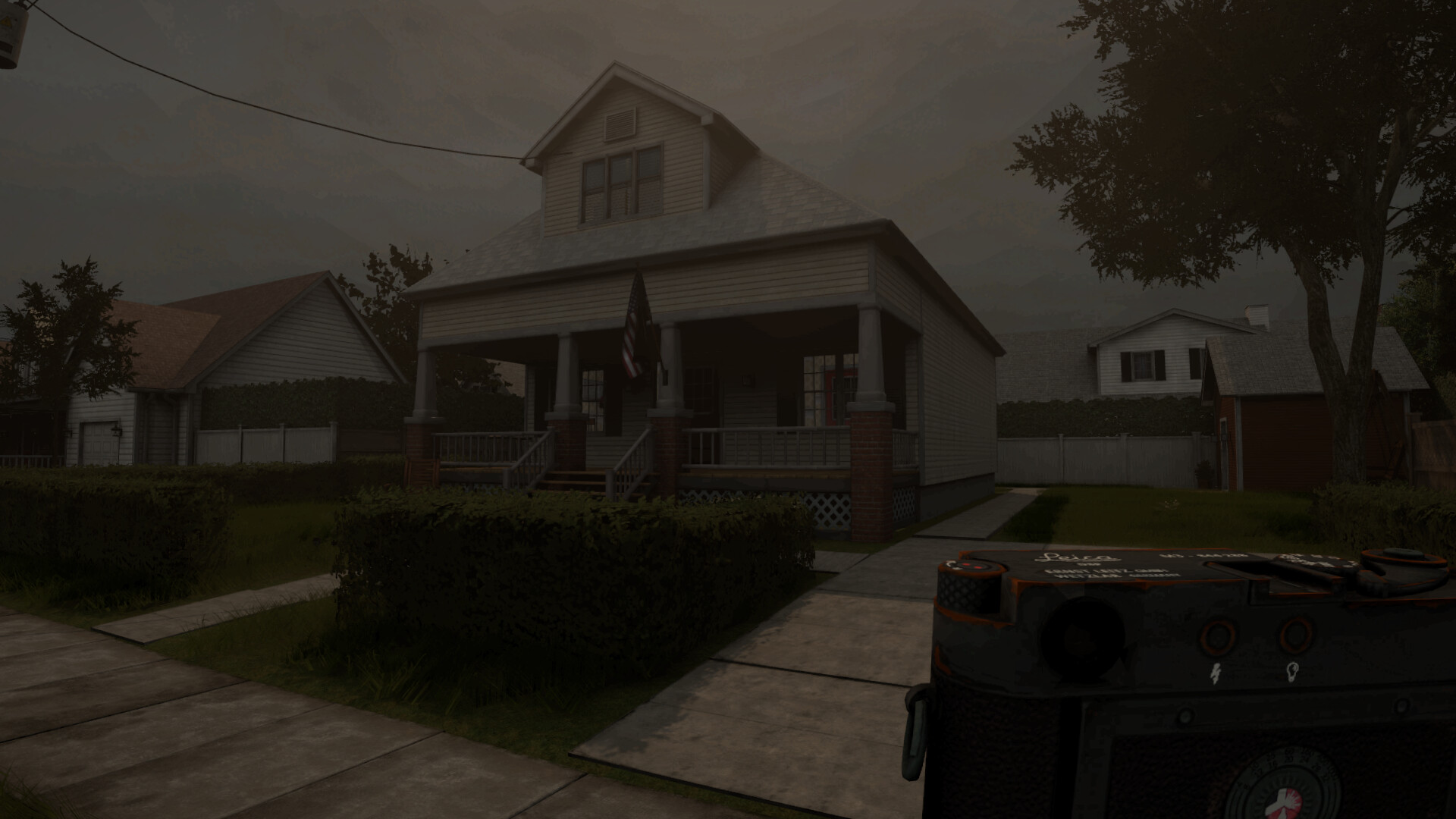Crime Detective: Red Flags screenshot 8
