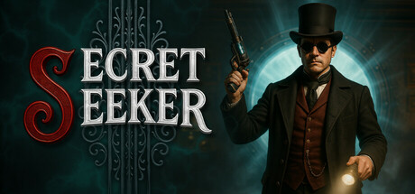 Secret Seeker Cover Image
