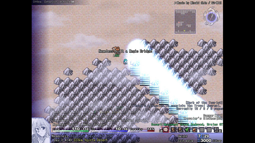 One Way Heroics Plus screenshot 4