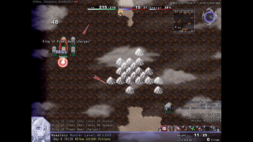 One Way Heroics Plus screenshot 10