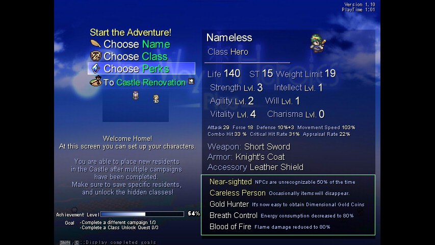 One Way Heroics Plus screenshot 5