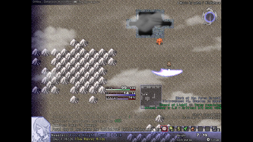One Way Heroics Plus screenshot 11