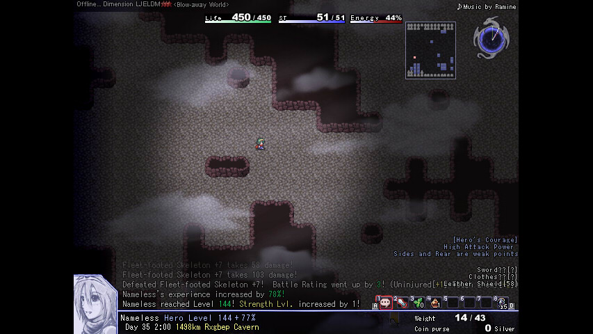 One Way Heroics Plus screenshot 9