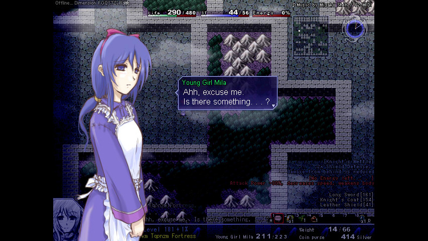 One Way Heroics Plus screenshot 2
