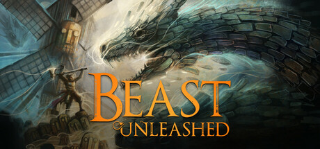 Beast Unleashed Cover Image