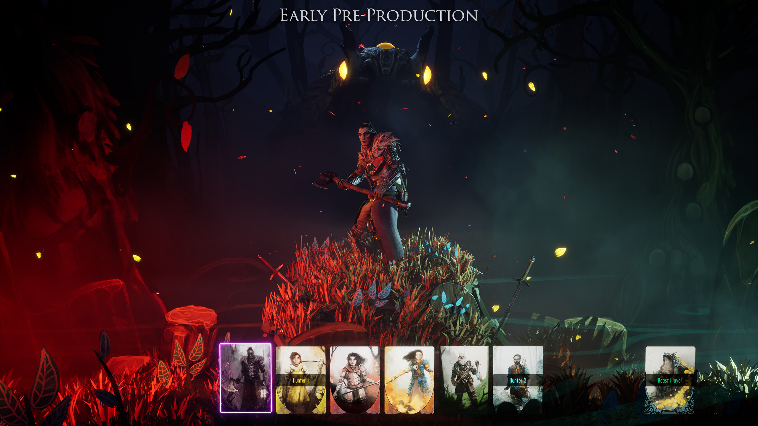 Beast Awakening screenshot 1