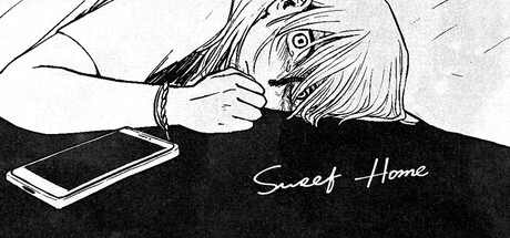 纸房子 Sweet Home — Steam header