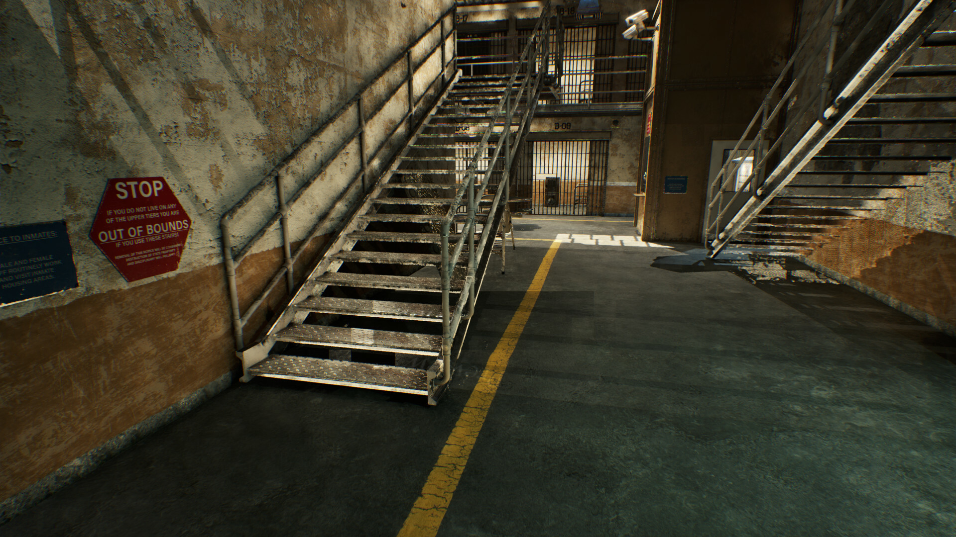SHANK: Prison Survival screenshot 2