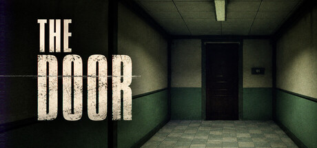 The Door — Steam header