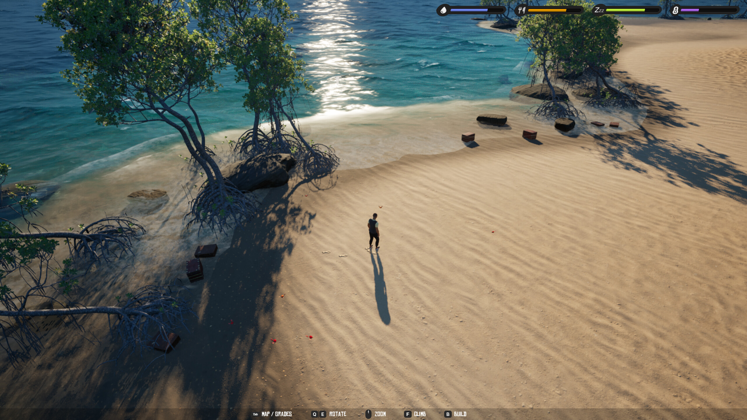 UNPOC screenshot 1