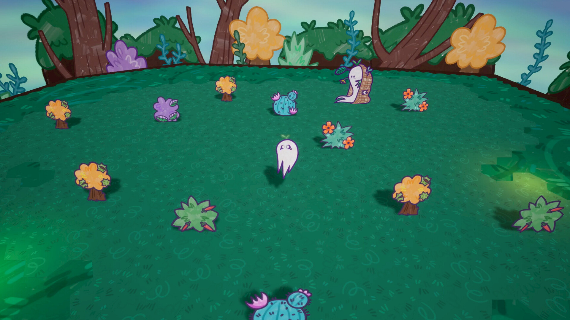 Green Revival screenshot 12
