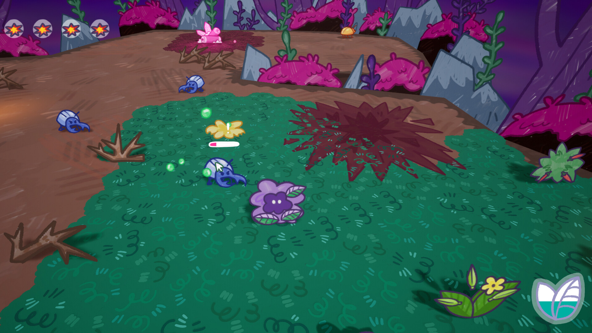 Green Revival screenshot 2