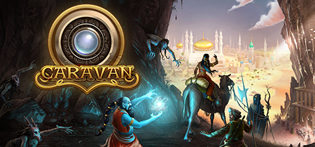 Caravan — Steam header
