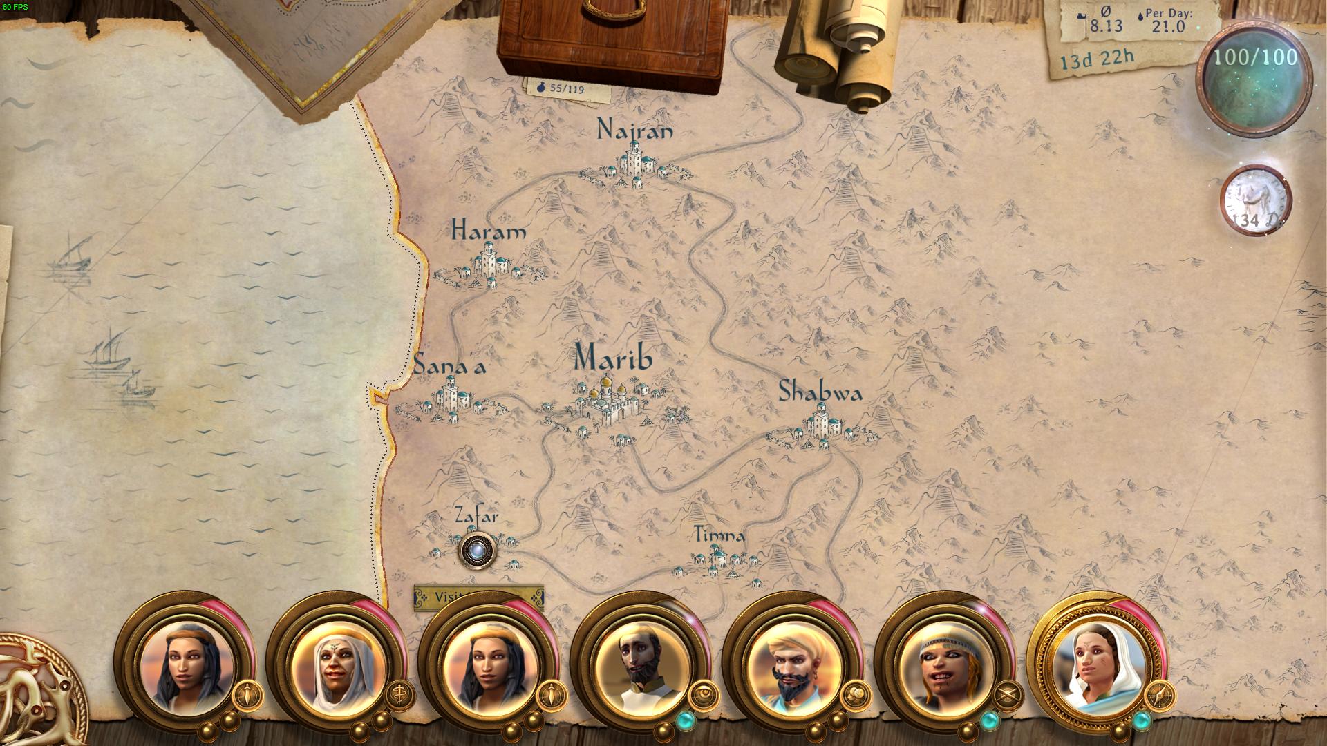 Caravan screenshot 5