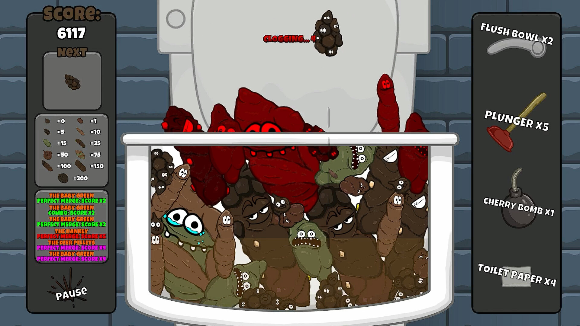 Turd Merge screenshot 3