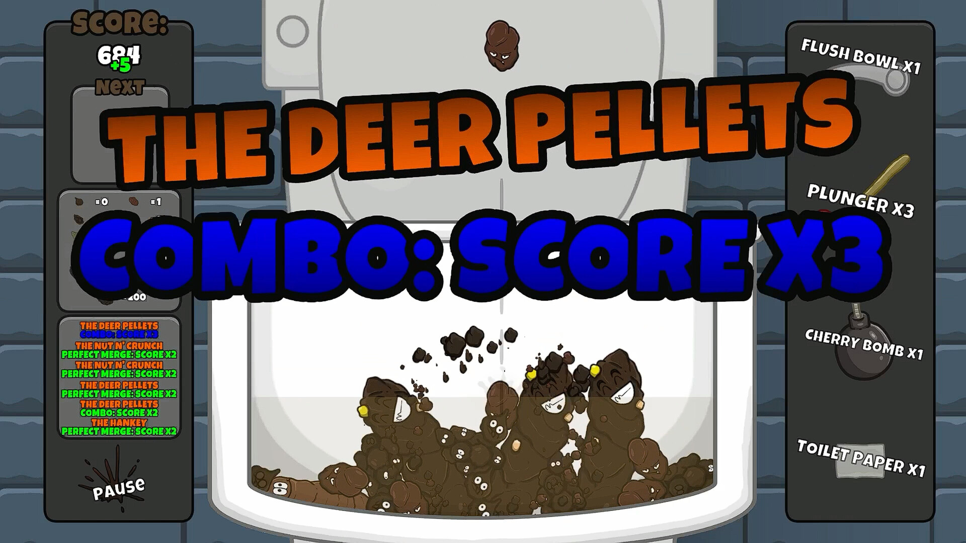 Turd Merge screenshot 7
