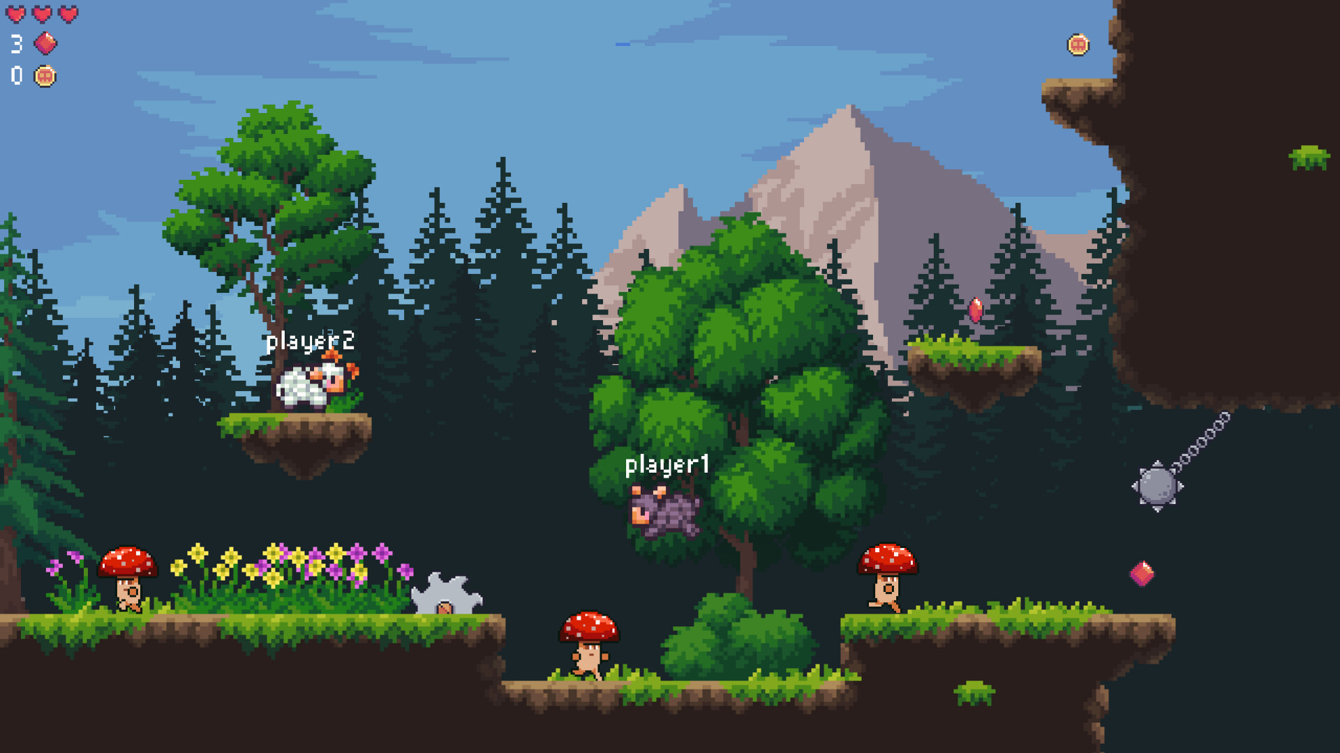 SPACESHEEP screenshot 4