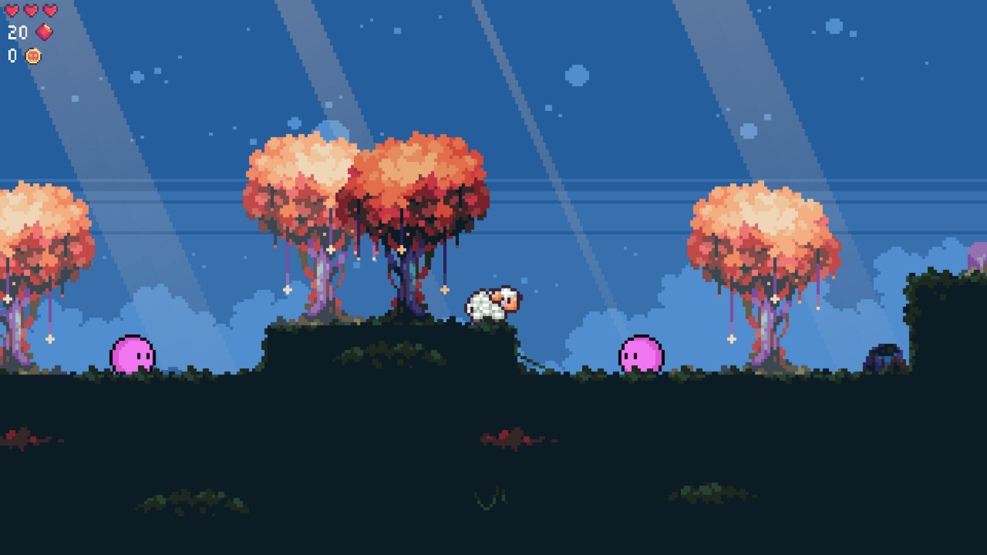 SPACESHEEP screenshot 3