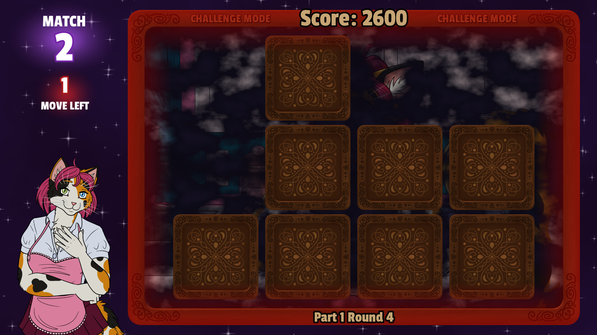 Fluffy Memories screenshot 5