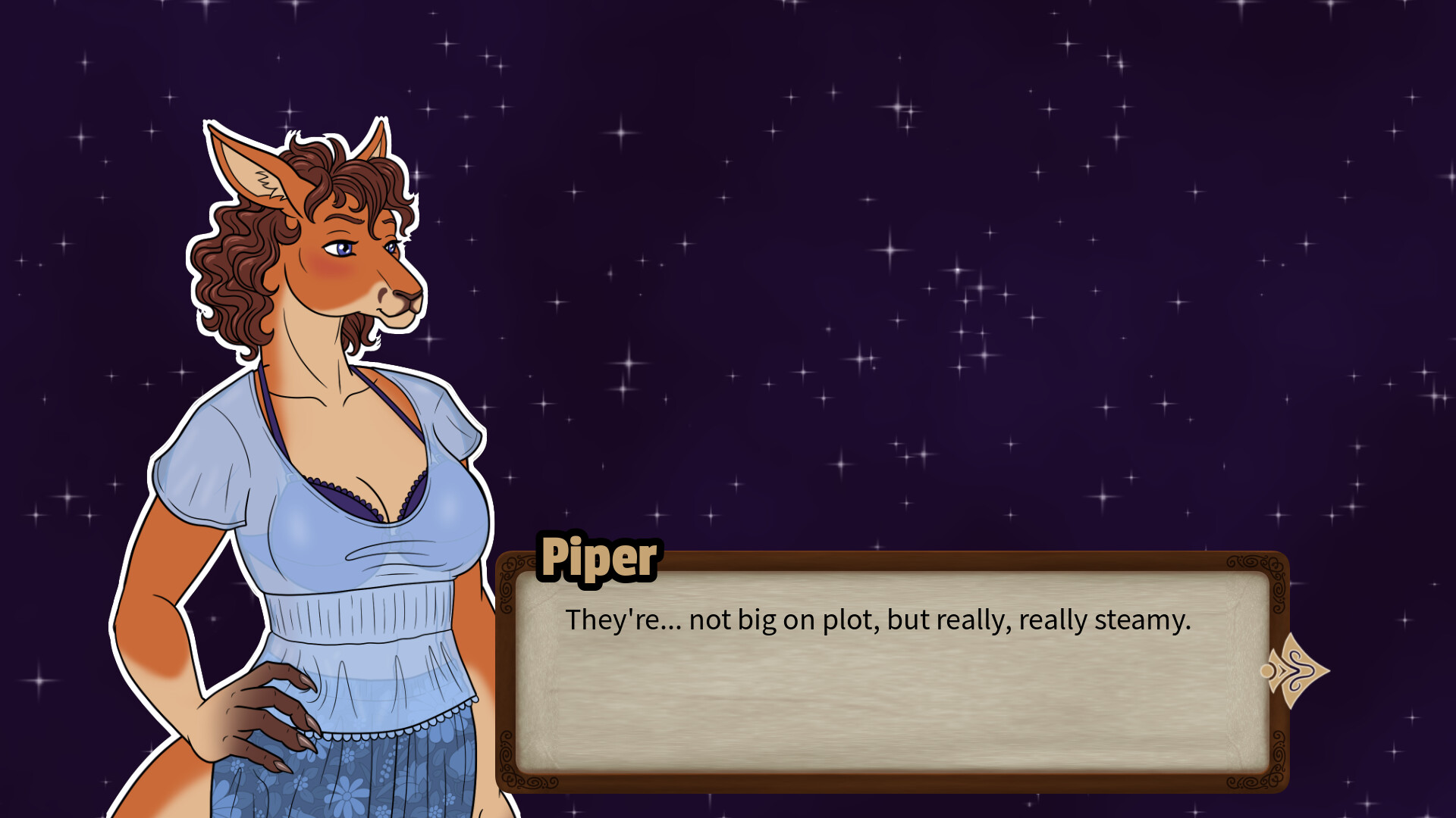 Fluffy Memories screenshot 2