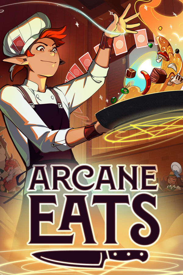 Arcane Eats Demo