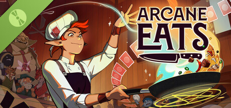 Arcane Eats Demo