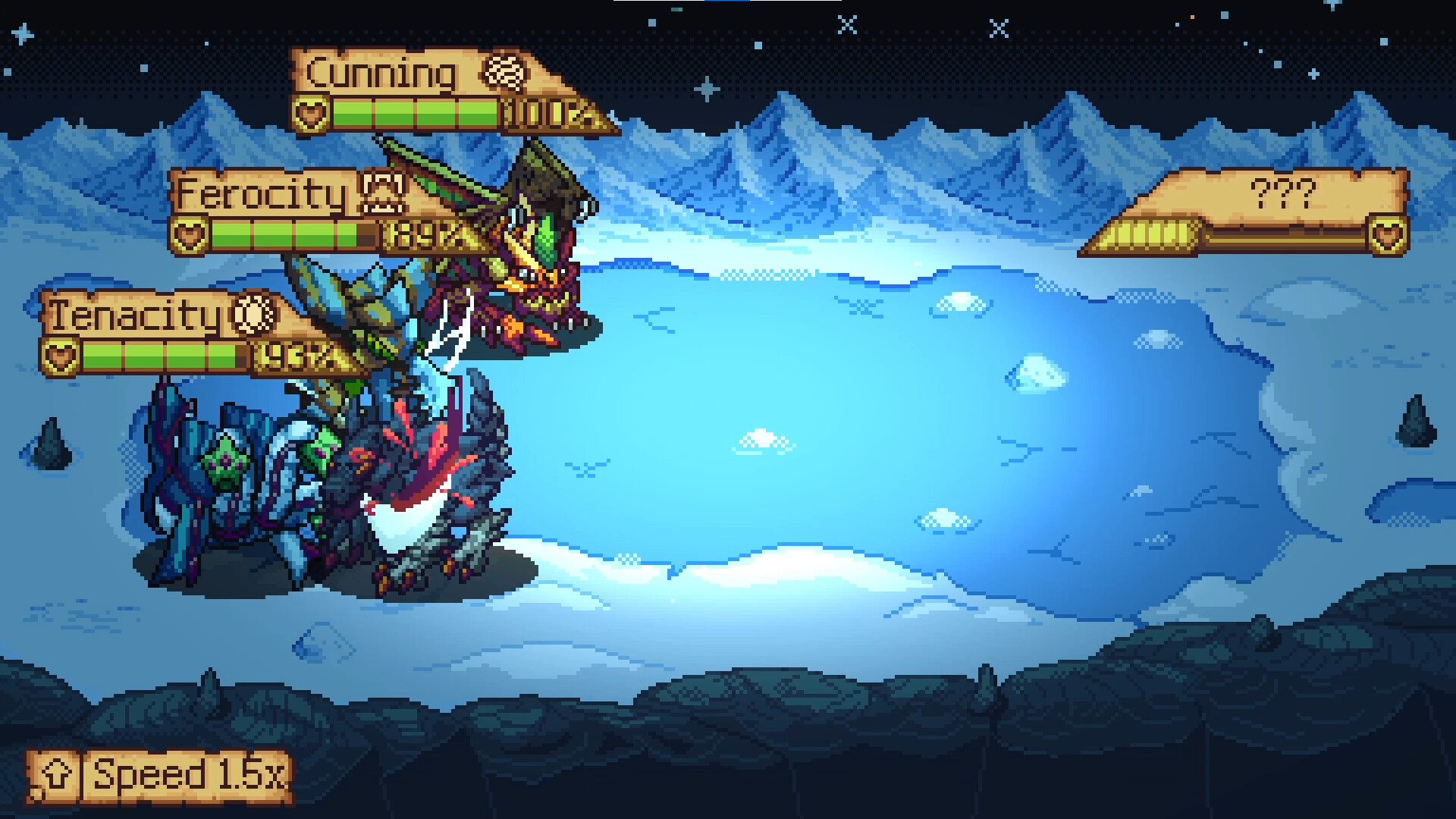Astra Bestiary screenshot 6