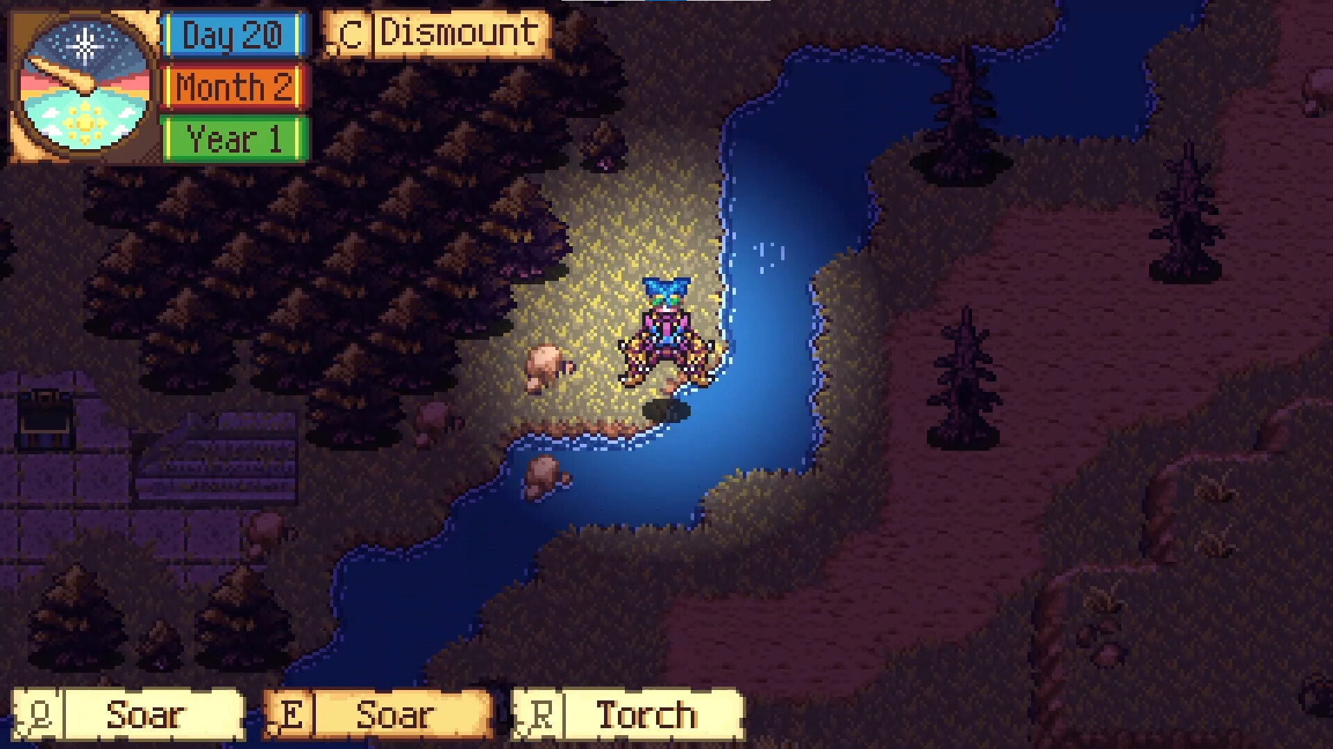 Astra Bestiary screenshot 17