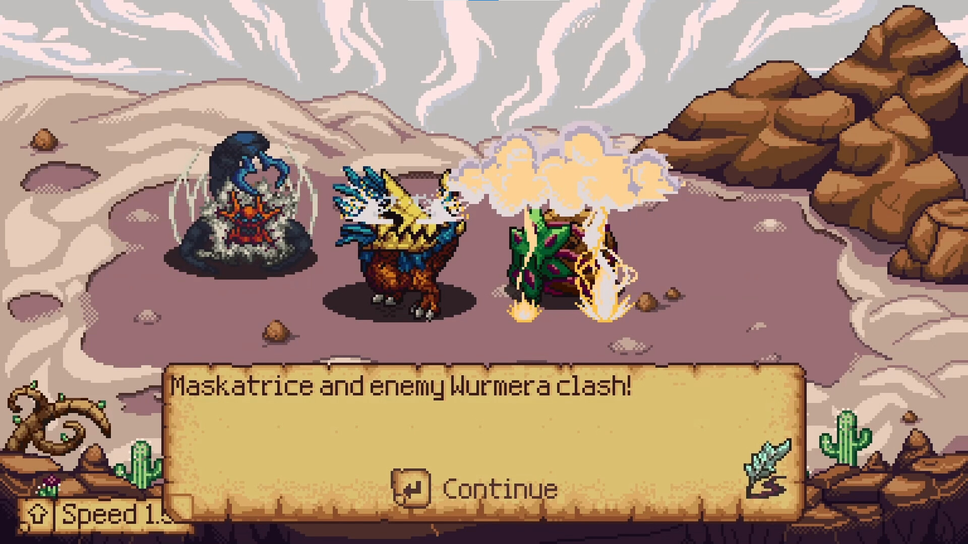 Astra Bestiary screenshot 4