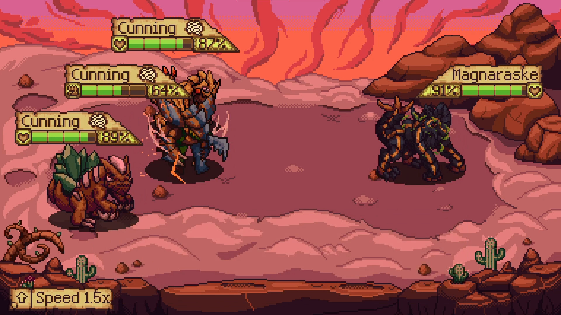 Astra Bestiary screenshot 10