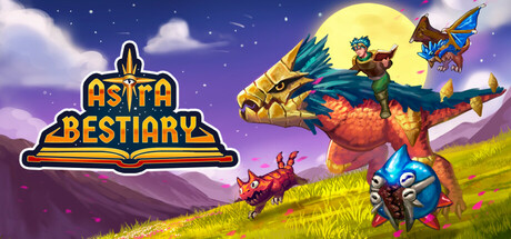Astra Bestiary — Steam header