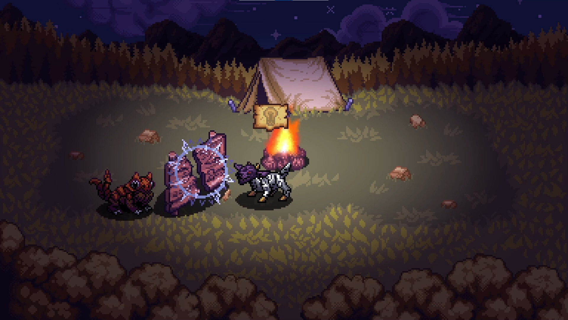 Astra Bestiary screenshot 9