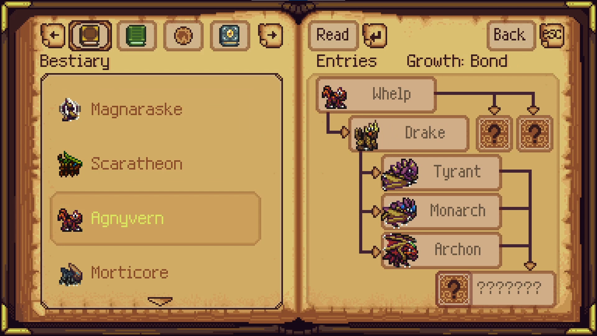 Astra Bestiary screenshot 16