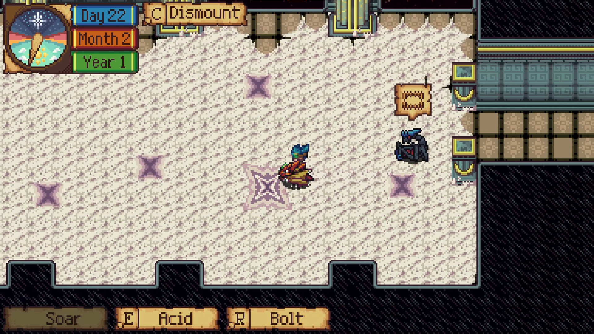 Astra Bestiary screenshot 11