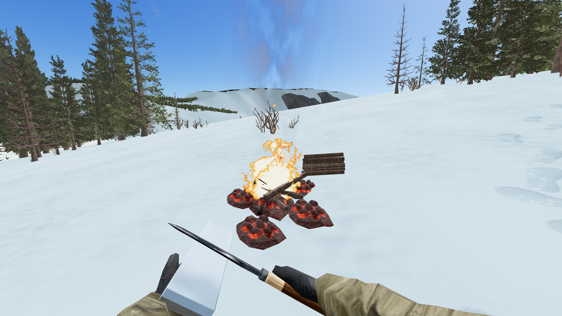 Bushcraft Survival screenshot 10