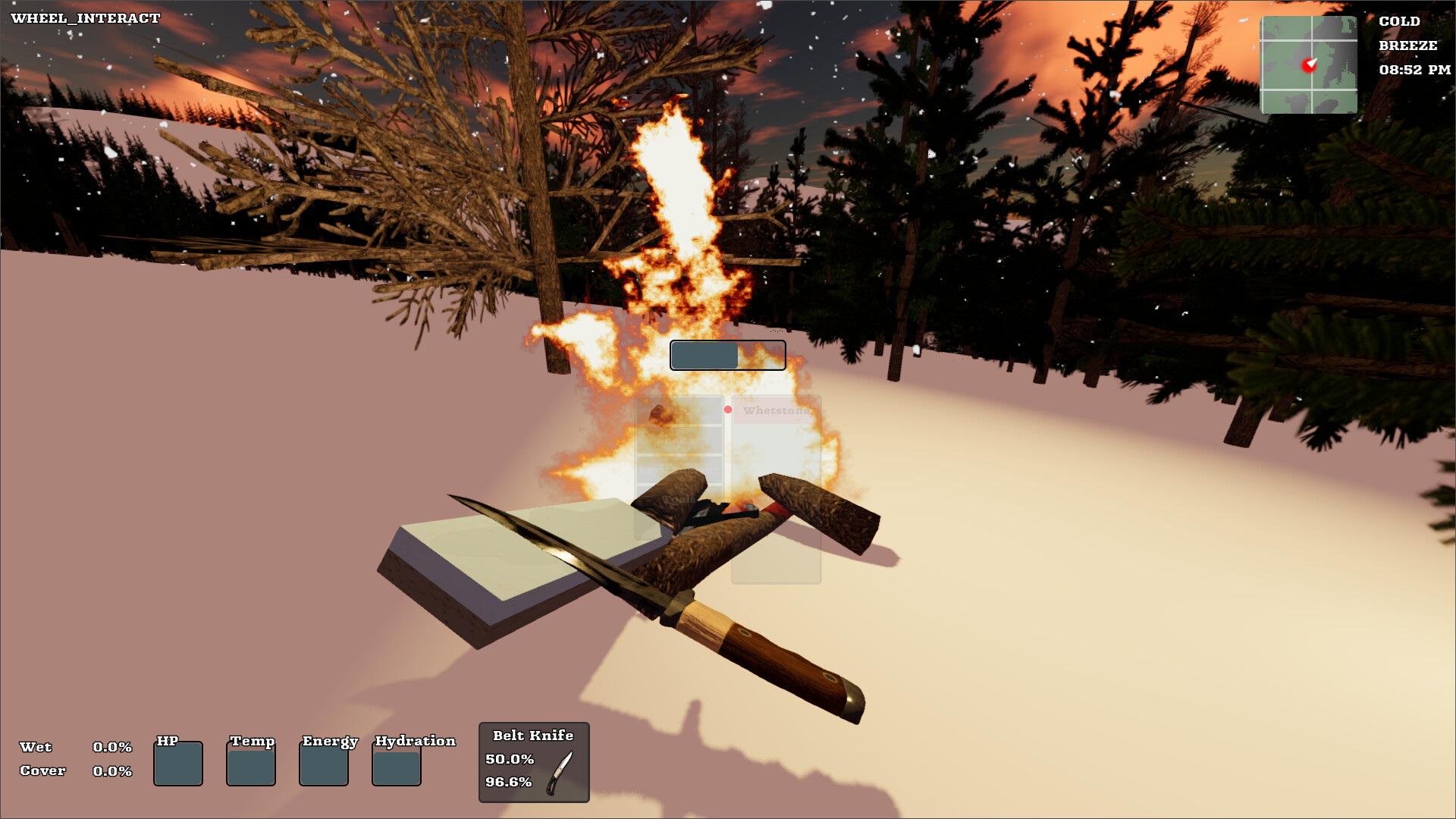 Bushcraft Survival on Steam
