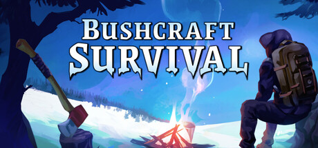 Bushcraft Survival — Steam header