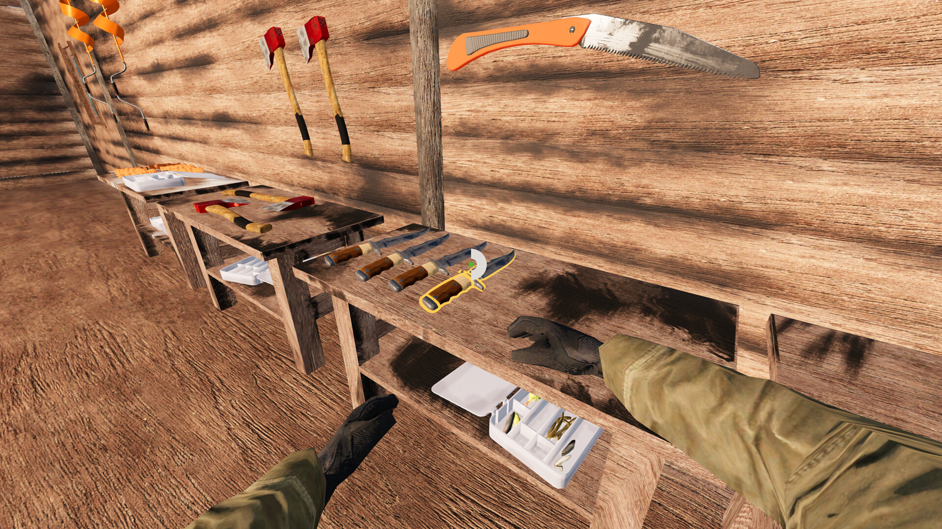 Bushcraft Survival screenshot 8