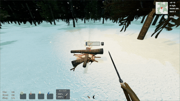 Bushcraft Survival on Steam