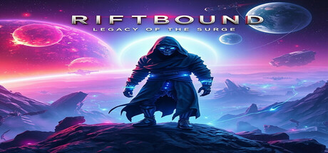 Riftbound - Legacy of The Surge Cover Image