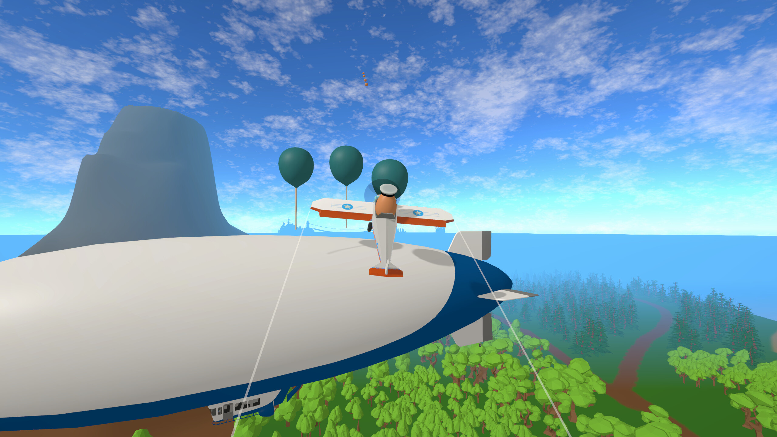 Fly With Friends screenshot 2