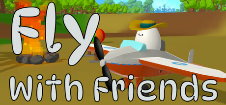 Fly With Friends Cover Image
