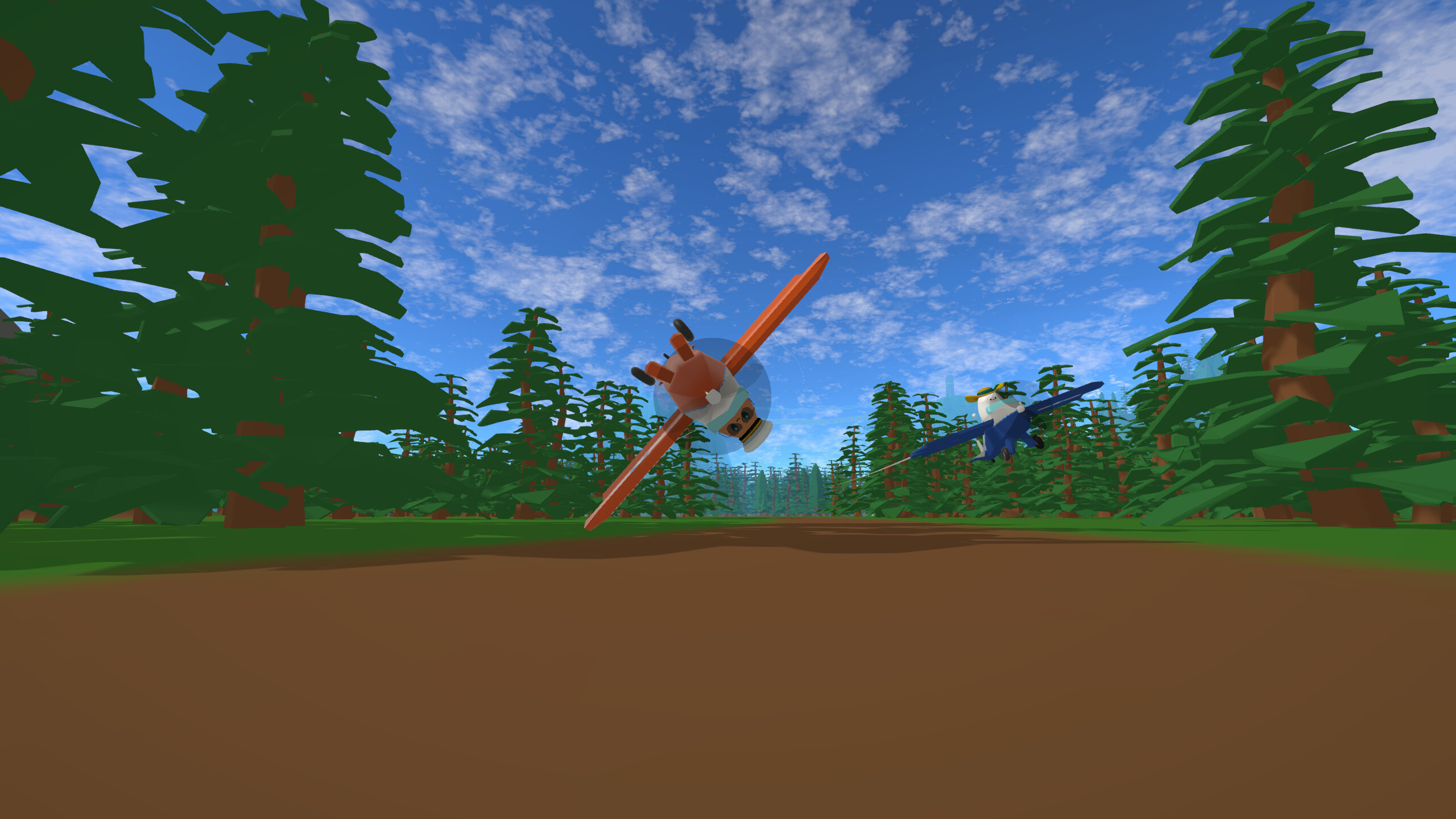 Fly With Friends screenshot 4