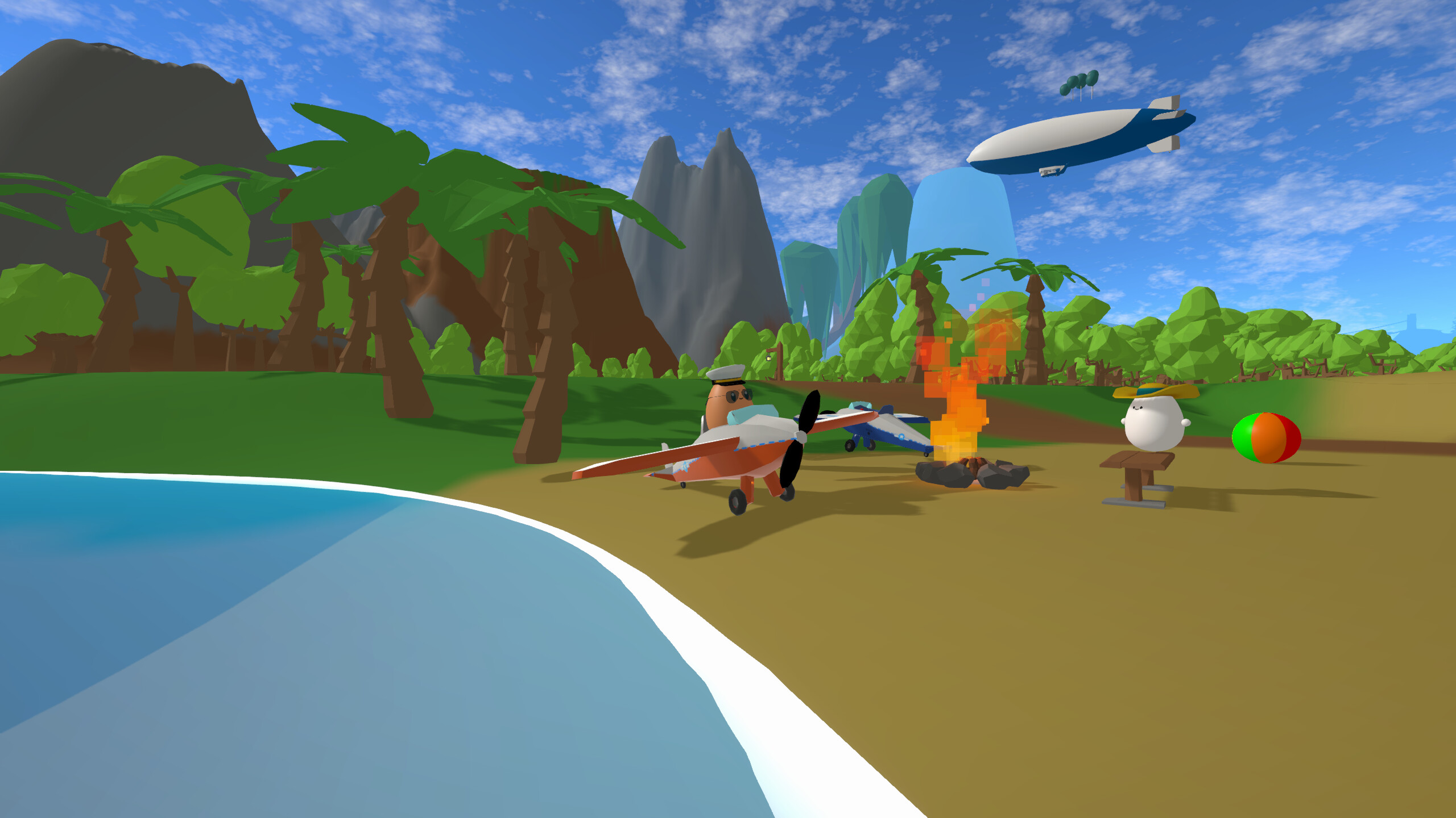 Fly With Friends screenshot 1